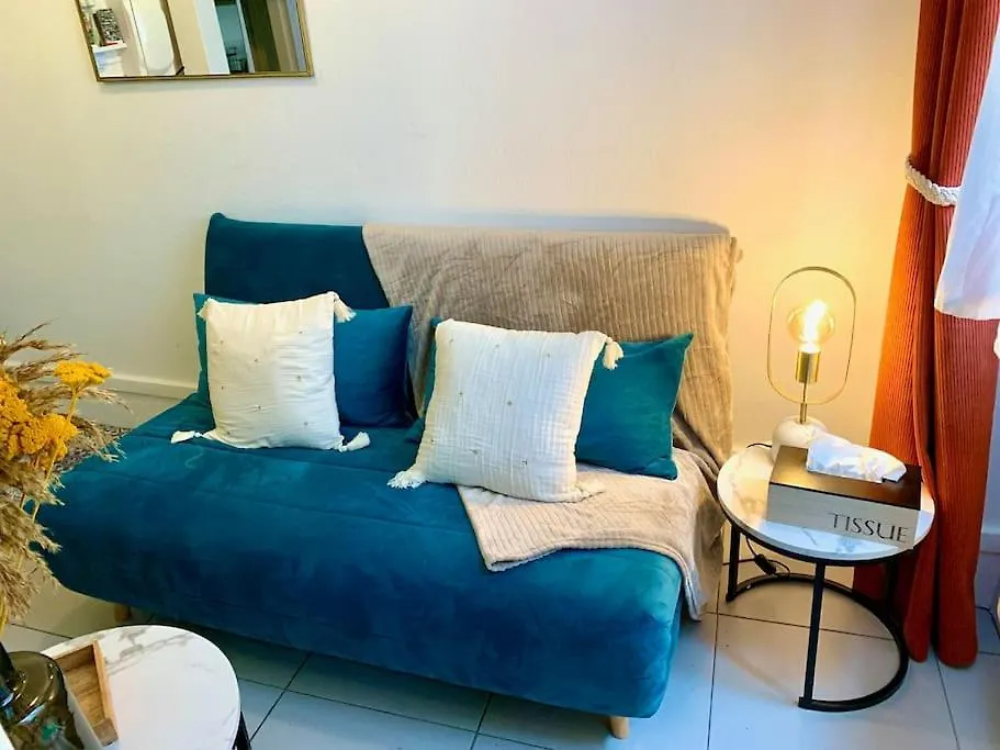 Apartament Studio Cosy Jardin Des Plantes Tuluza